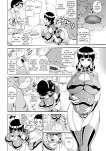 Page 2 of Yokoshima Tarou to Kame | Yokoshima Tarou dan Seekor Penyu - preview thumbnail