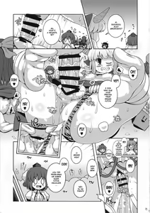 Page 15 of Bunbunmaru. Gensoukyou Ketsu Matsuri - preview thumbnail