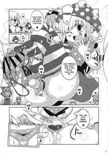 Page 10 of Bunbunmaru. Gensoukyou Ketsu Matsuri - preview thumbnail