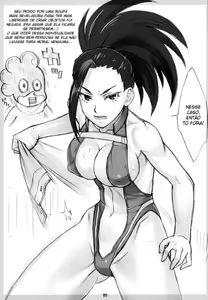 Page 8 of Yaoyorozu-san ga Kanojo ni Natta yo! - preview thumbnail