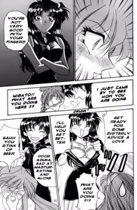 Page 4 of Asuka Dai Yowari no Maki | Crisis of Asuka - preview thumbnail