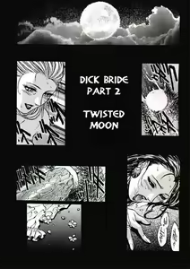 Page 3 of Dickbride 2 - preview thumbnail