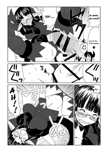 Page 11 of Shojo Succubus wa Hane ga Shiroi. | Die Weisse Flügel einer Jungfräuliche Sukkubus - preview thumbnail