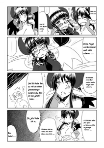 Page 14 of Shojo Succubus wa Hane ga Shiroi. | Die Weisse Flügel einer Jungfräuliche Sukkubus - preview thumbnail