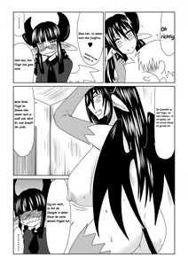 Page 4 of Shojo Succubus wa Hane ga Shiroi. | Die Weisse Flügel einer Jungfräuliche Sukkubus - preview thumbnail
