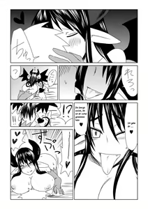 Page 6 of Shojo Succubus wa Hane ga Shiroi. | Die Weisse Flügel einer Jungfräuliche Sukkubus - preview thumbnail