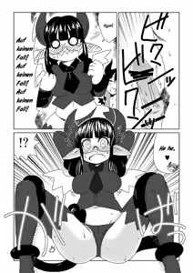 Page 10 of Shojo Succubus wa Hane ga Shiroi. | Die Weisse Flügel einer Jungfräuliche Sukkubus - preview thumbnail