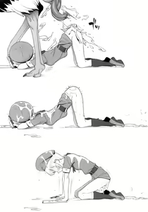 Page 14 of Tori no Kimochi Ii  - OSTRICH'S PENIS - preview thumbnail