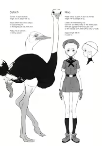 Page 2 of Tori no Kimochi Ii  - OSTRICH'S PENIS - preview thumbnail