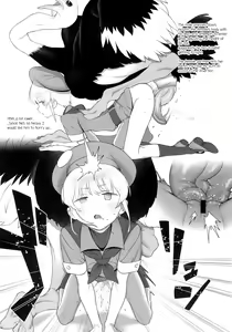 Page 10 of Tori no Kimochi Ii  - OSTRICH'S PENIS - preview thumbnail