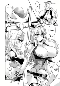 Page 5 of I owant you! - preview thumbnail