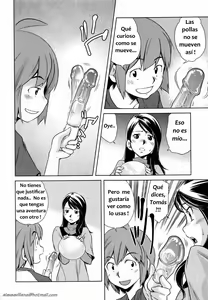 Page 3 of CUÑADA MAL ATENDIDA - preview thumbnail