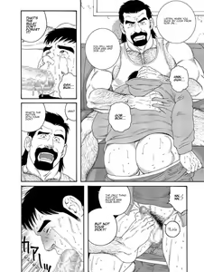 Page 4 of Dachi no Oyaji ni Mesu ni Sarete Chuuhen | My Best Friend's Dad Made Me a Bitch Ch.2 - preview thumbnail