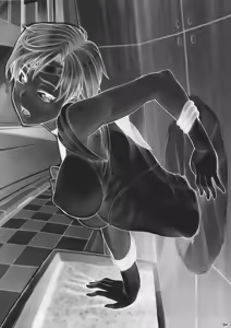 Page 3 of Kabe no Naka de - preview thumbnail