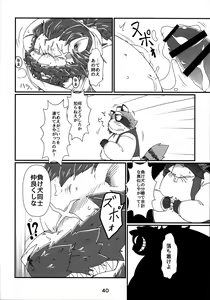 Page 40 of Moero Fanfan - preview thumbnail