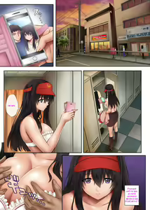 Page 3 of Kare to Watashi to Tenchou no Shinya Kinmu 2 - preview thumbnail
