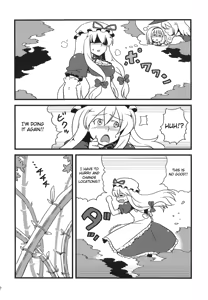 Page 22 of Yukarin Yume Mousou - preview thumbnail