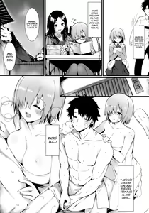 Page 3 of Mash to Issho ni - preview thumbnail