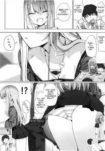Page 5 of Ie ni Kaereba Illya ga Iru ya | When I come home, Illya is there. - preview thumbnail