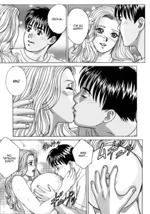 Page 56 of BLUE EYES 8 - preview thumbnail