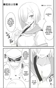 Page 3 of Minato e Kaerou! - preview thumbnail