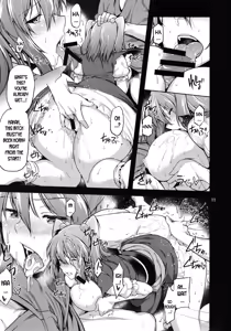 Page 10 of Komachi Revenge! - preview thumbnail