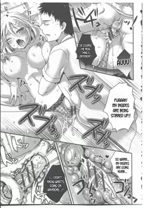 Page 13 of Nyotaika Otokonoko - preview thumbnail