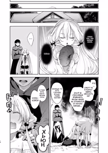 Page 17 of Isekai Kita no de Mahou o Sukebe na Koto ni Riyou Shiyou to Omou II - preview thumbnail