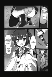 Page 3 of Toji to Dousei | Living with a Katana Wielder Girl - preview thumbnail