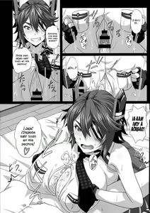 Page 8 of Oppai Member Paizuri Lesson - preview thumbnail