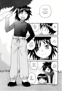 Page 3 of Gakkou o Sabotte | Skipping School - preview thumbnail