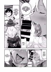 Page 8 of Dark Elf no Ninkatsu Schale | A Dark Elf's Pregnancy Petri Dish - preview thumbnail