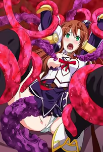 Venus Blood: BRAVE 1 — hentai manga cover on Fhentai