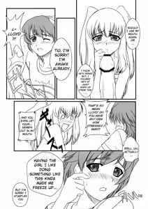 Page 11 of No Cold Heart ~Tio Plato~ - preview thumbnail