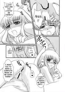 Page 25 of No Cold Heart ~Tio Plato~ - preview thumbnail