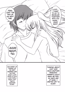 Page 31 of No Cold Heart ~Tio Plato~ - preview thumbnail