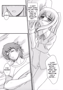 Page 7 of No Cold Heart ~Tio Plato~ - preview thumbnail
