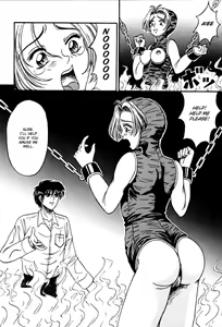 Page 26 of Otome Kari no Kan | Girl Hunting Mansion - preview thumbnail