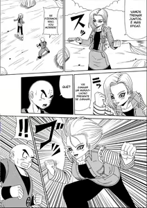Page 5 of SEX OF DRAGON BALL - preview thumbnail