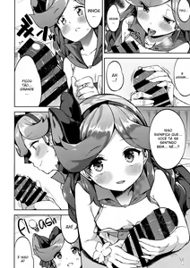 Page 7 of Ikenai Sara-chan | Naughty Sara-chan - preview thumbnail