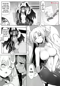 Page 3 of Hofuku? Hofuku? 7 - preview thumbnail