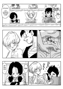 Page 26 of LOVE TRIANGLE Z - Gohan, Erasa to Deau - preview thumbnail