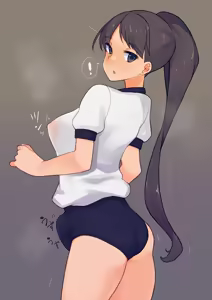 Page 4 of Futanari Bloomer Collection - preview thumbnail