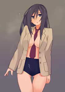 Page 8 of Futanari Bloomer Collection - preview thumbnail