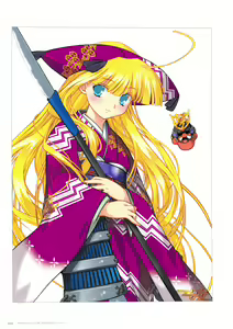 Page 5 of ALICESOFT CREATOR WORKS Vol.2 織音画集 -織音計画- - preview thumbnail