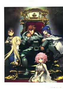 Page 72 of ALICESOFT CREATOR WORKS Vol.2 織音画集 -織音計画- - preview thumbnail