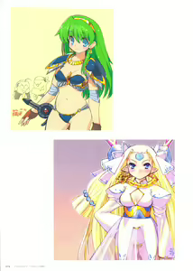 Page 77 of ALICESOFT CREATOR WORKS Vol.2 織音画集 -織音計画- - preview thumbnail