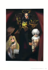 Page 86 of ALICESOFT CREATOR WORKS Vol.2 織音画集 -織音計画- - preview thumbnail