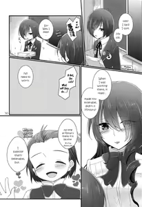 Page 29 of Chagall e Youkoso. | Welcome to Chagall! - preview thumbnail