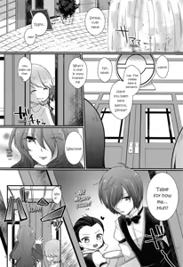 Page 5 of Chagall e Youkoso. | Welcome to Chagall! - preview thumbnail